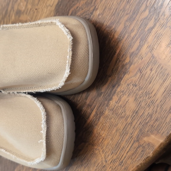 Mens Croc Boatshoes/Loafers - Picture 2 of 9